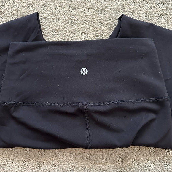 Wunder Train High Rise Tight 25” - Picture 3 of 3